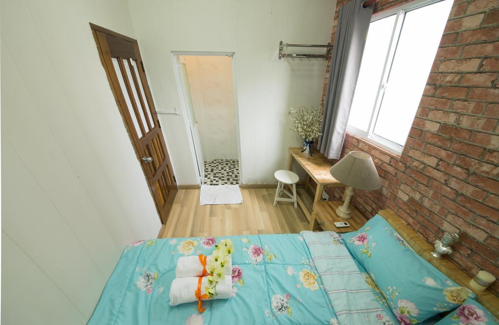 Wanderlust Saigon Hostel & Rooftop Bar Ho Si Minh-város Kültér fotó