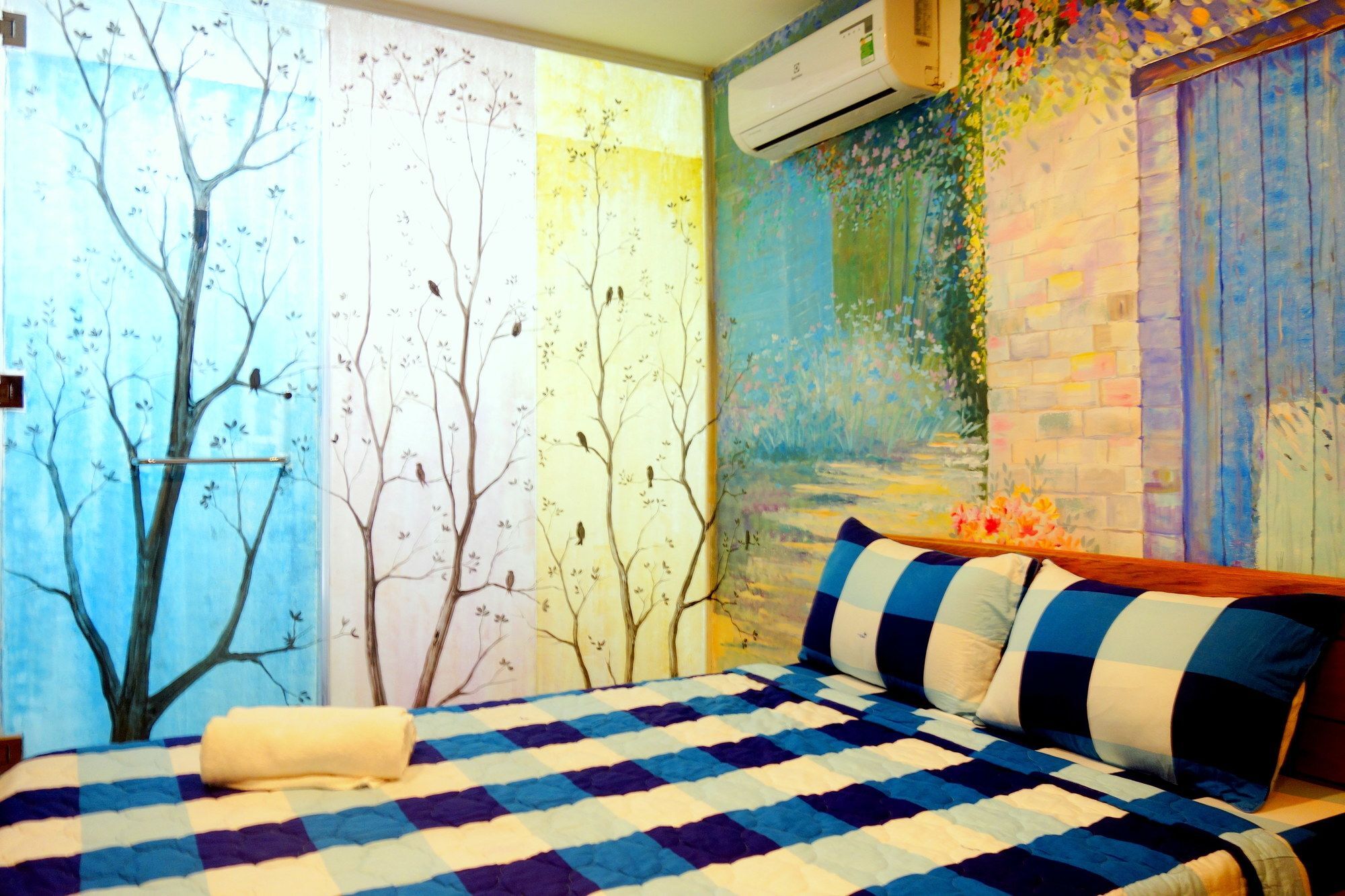 Wanderlust Saigon Hostel & Rooftop Bar Ho Si Minh-város Kültér fotó