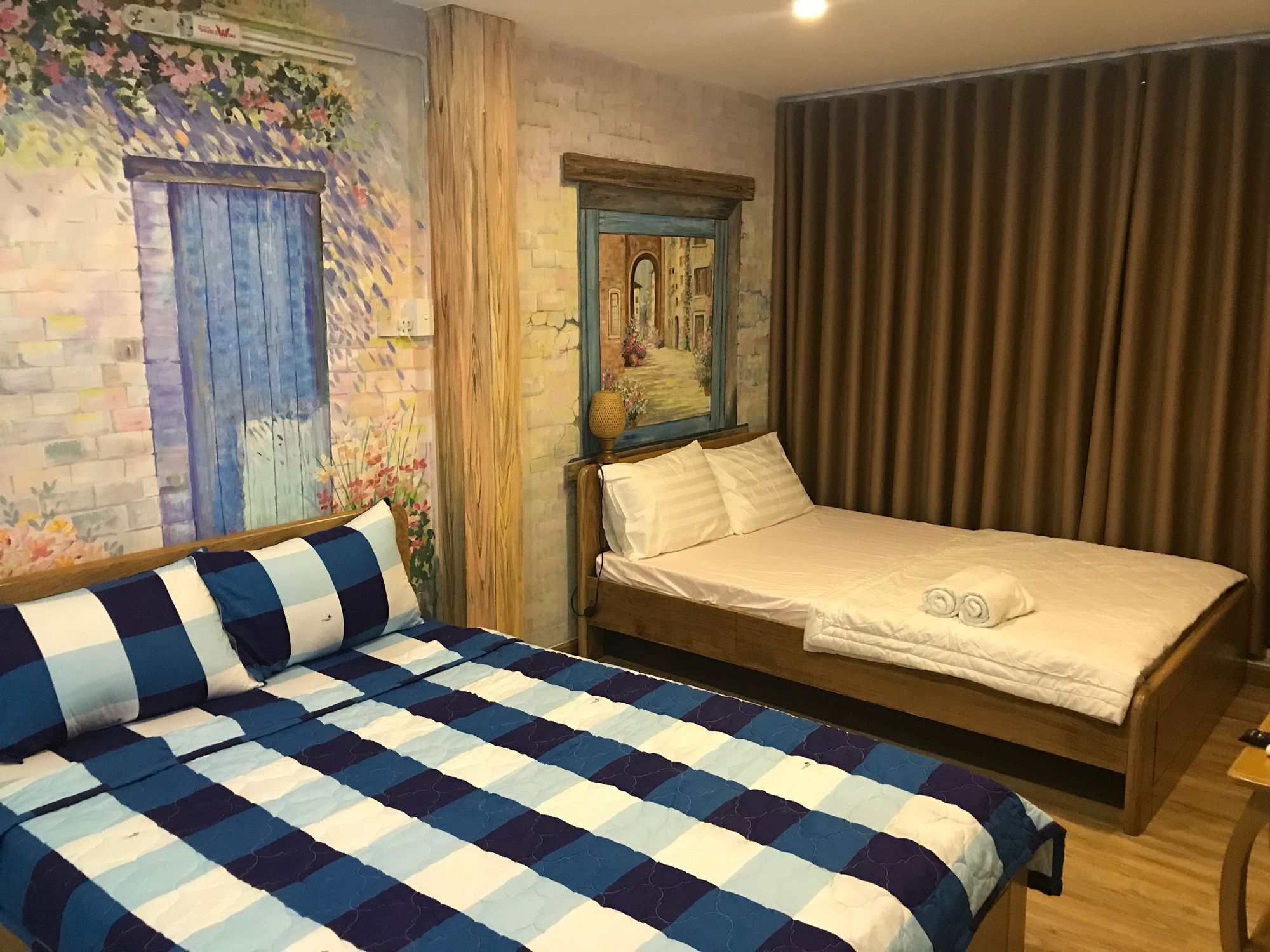 Wanderlust Saigon Hostel & Rooftop Bar Ho Si Minh-város Kültér fotó