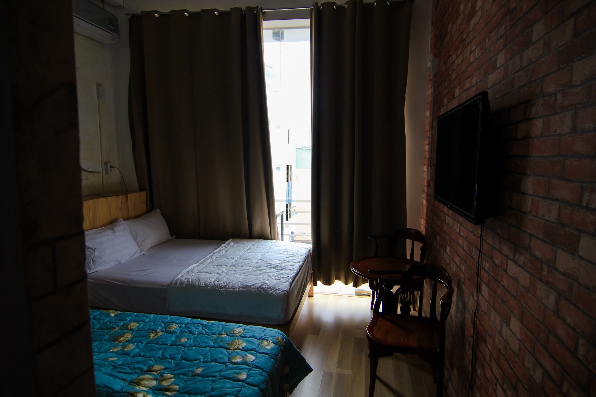 Wanderlust Saigon Hostel & Rooftop Bar Ho Si Minh-város Kültér fotó
